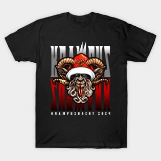 Krampus - Krampusnacht 2024 T-Shirt